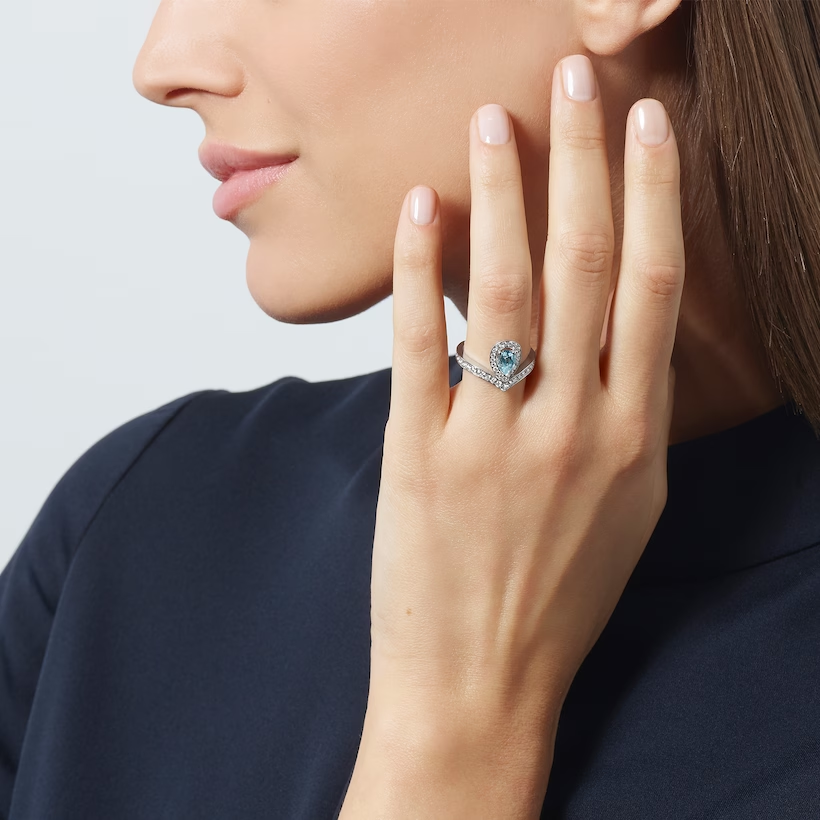 JOSÉPHINE AIGRETTE RING